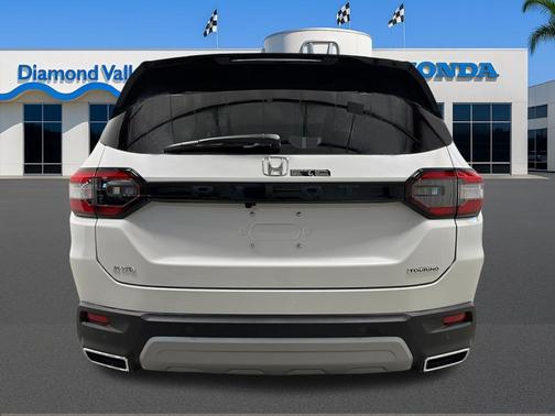 2025 Honda Pilot Touring 8-Passenger