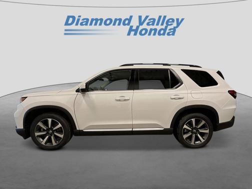 2025 Honda Pilot Touring 8-Passenger