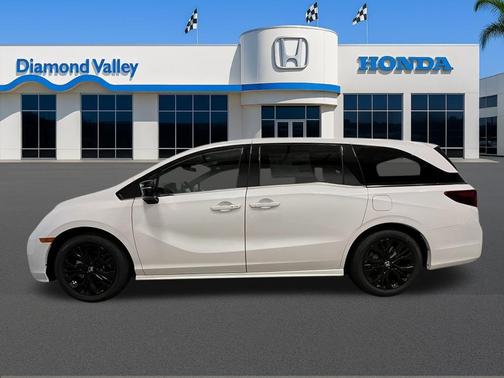 2026 Honda Odyssey Sport-L