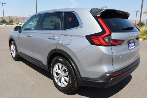 2026 Honda CR-V LX 2WD