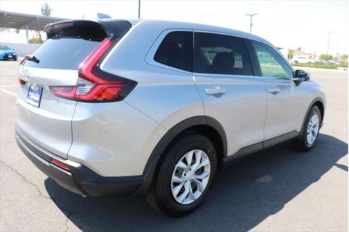 2026 Honda CR-V LX 2WD