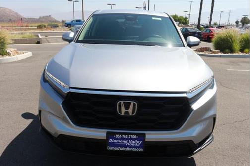 2026 Honda CR-V LX 2WD