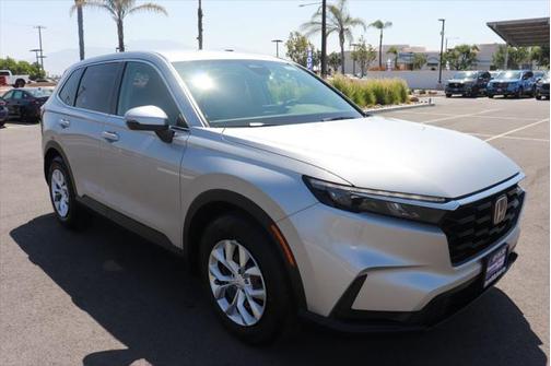 2026 Honda CR-V LX 2WD