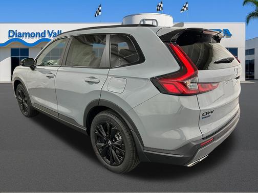 2026 Honda CR-V Hybrid Sport Touring AWD