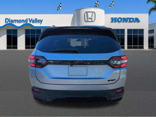 2026 Honda Pilot Sport