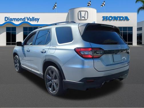 2026 Honda Pilot Sport