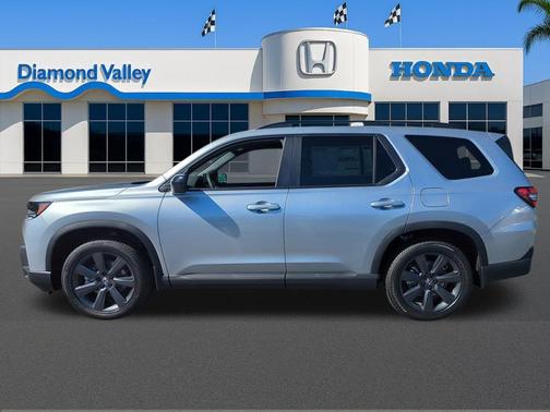 2026 Honda Pilot Sport