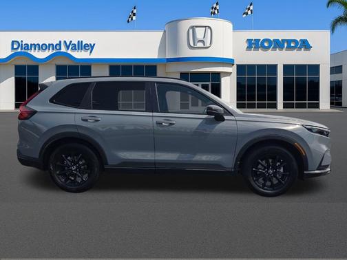 2026 Honda CR-V Hybrid Sport FWD