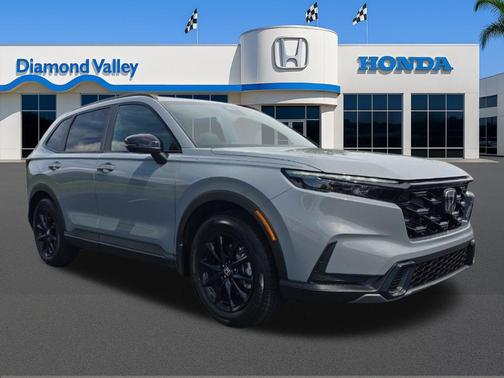 2026 Honda CR-V Hybrid Sport FWD
