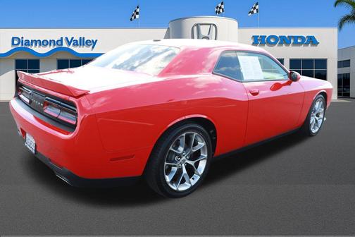 2021 Dodge Challenger GT