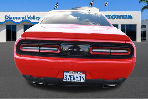 2021 Dodge Challenger GT
