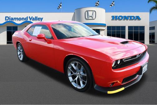 2021 Dodge Challenger GT