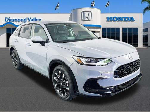 2026 Honda HR-V EX-L