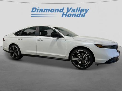 2025 Honda Accord Hybrid Base
