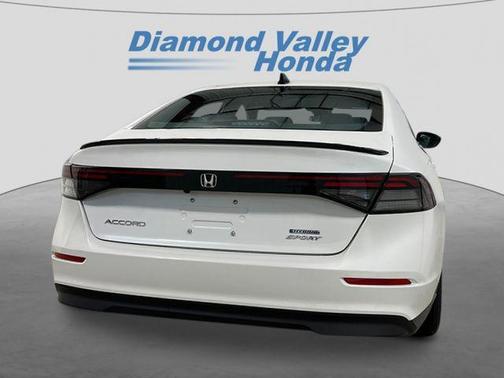 2025 Honda Accord Hybrid Base