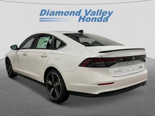 2025 Honda Accord Hybrid Base