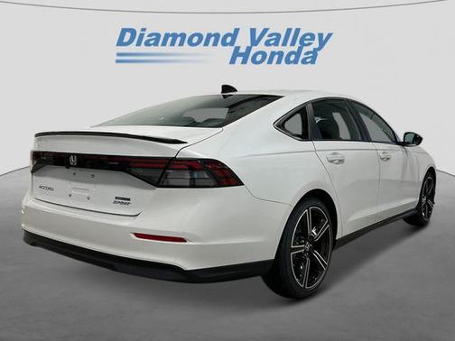 2025 Honda Accord Hybrid Base