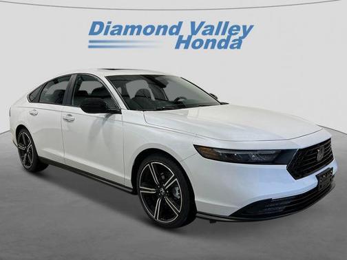 2025 Honda Accord Hybrid Base