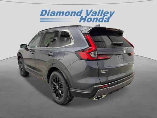 2025 Honda CR-V Hybrid Sport