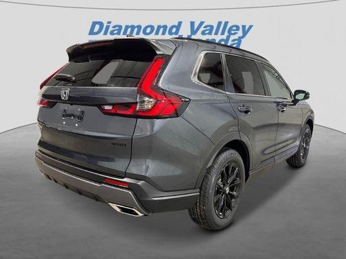 2025 Honda CR-V Hybrid Sport