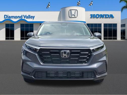 2026 Honda CR-V LX 2WD