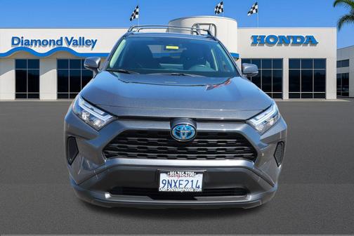 2024 Toyota RAV4 Hybrid XLE