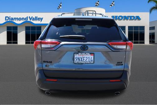 2024 Toyota RAV4 Hybrid XLE