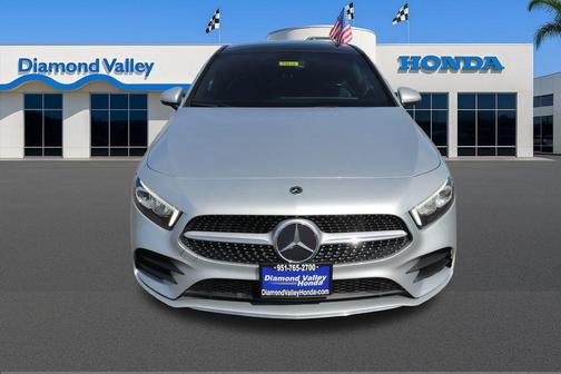 2021 Mercedes-Benz A-Class A 220