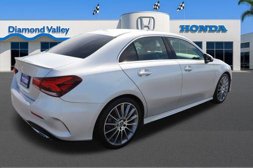 2021 Mercedes-Benz A-Class A 220