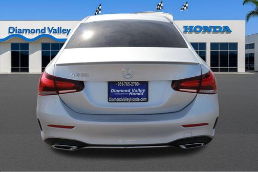 2021 Mercedes-Benz A-Class A 220