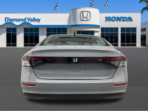 Urban Gray Pearl 2026 Honda Accord SE