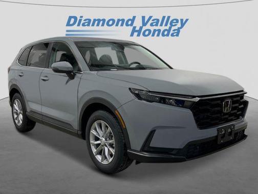 2025 Honda CR-V EX-L AWD