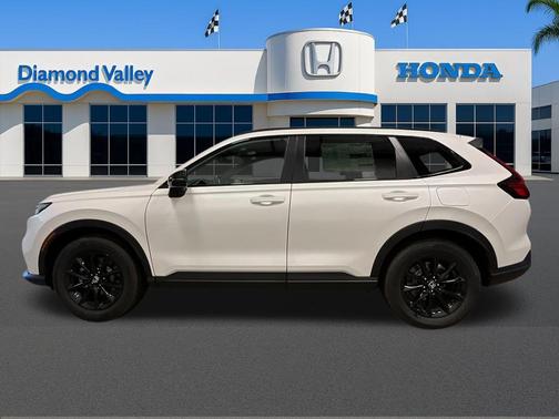 2026 Honda CR-V Hybrid Sport AWD