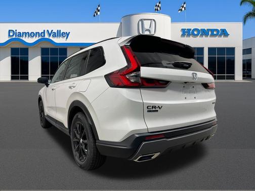 2026 Honda CR-V Hybrid Sport AWD