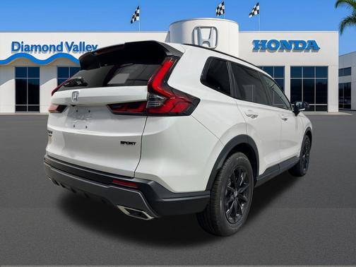 2026 Honda CR-V Hybrid Sport AWD