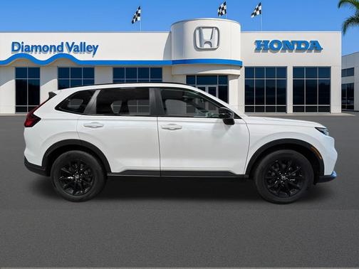 2026 Honda CR-V Hybrid Sport AWD