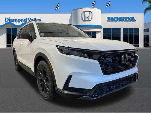 2026 Honda CR-V Hybrid Sport AWD