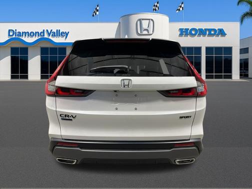 2026 Honda CR-V Hybrid Sport AWD