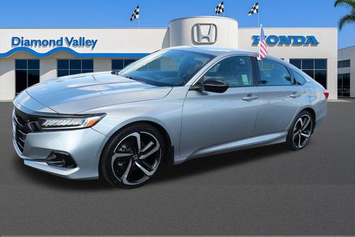 2022 Honda Accord Sport 1.5T