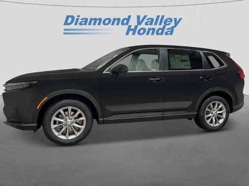 2025 Honda CR-V EX AWD
