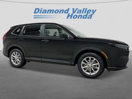 2025 Honda CR-V EX AWD
