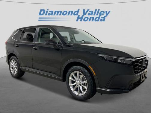 2025 Honda CR-V EX AWD