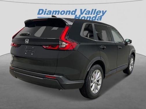 2025 Honda CR-V EX AWD