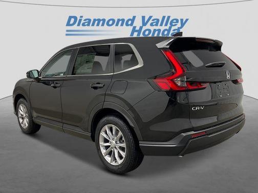 2025 Honda CR-V EX AWD