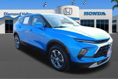 2024 Chevrolet Blazer 2LT