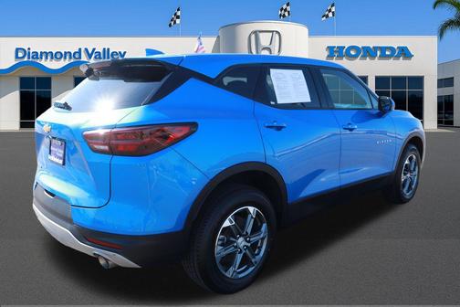 2024 Chevrolet Blazer 2LT