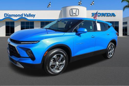2024 Chevrolet Blazer 2LT