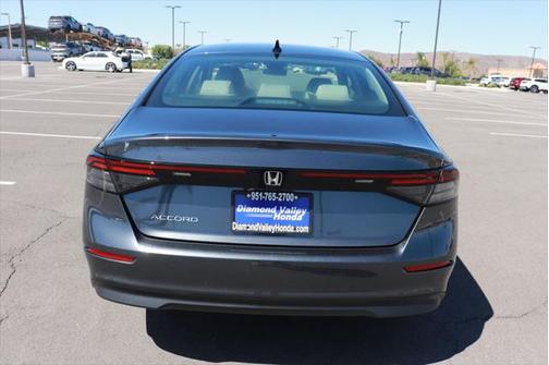 2025 Honda Accord Sport SE 1.5T