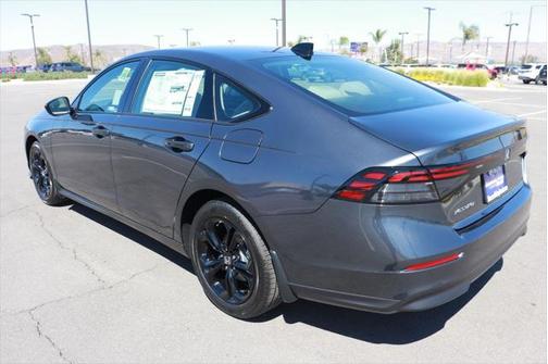 2025 Honda Accord Sport SE 1.5T