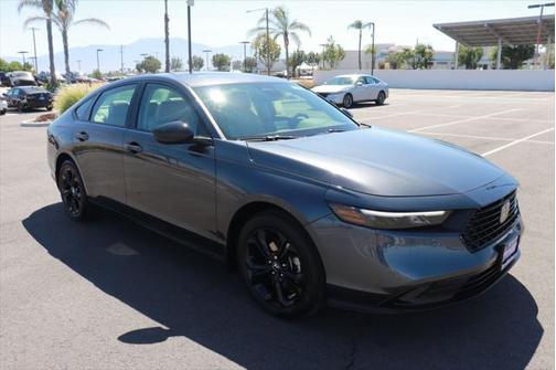 2025 Honda Accord Sport SE 1.5T